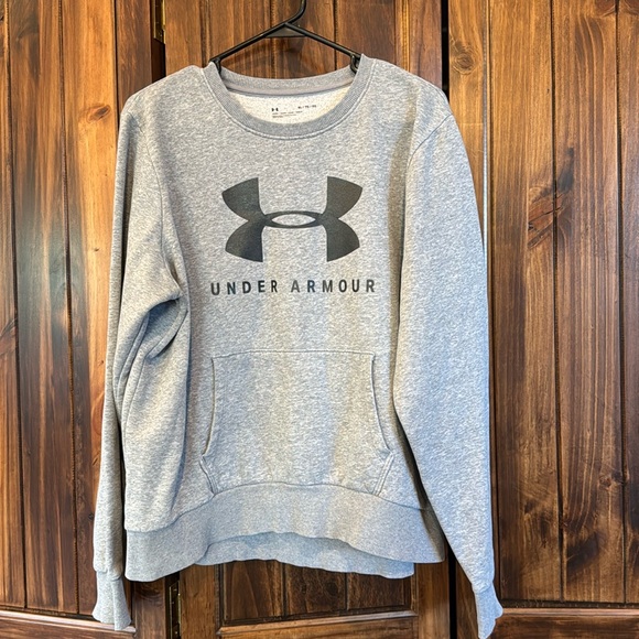 Under Armour Sweatshirt, Size XL - Picture 1 of 2